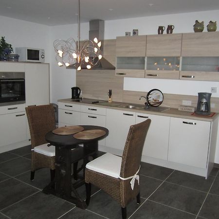 Ferienwohnung Mauritiusstrasse クサンテン エクステリア 写真