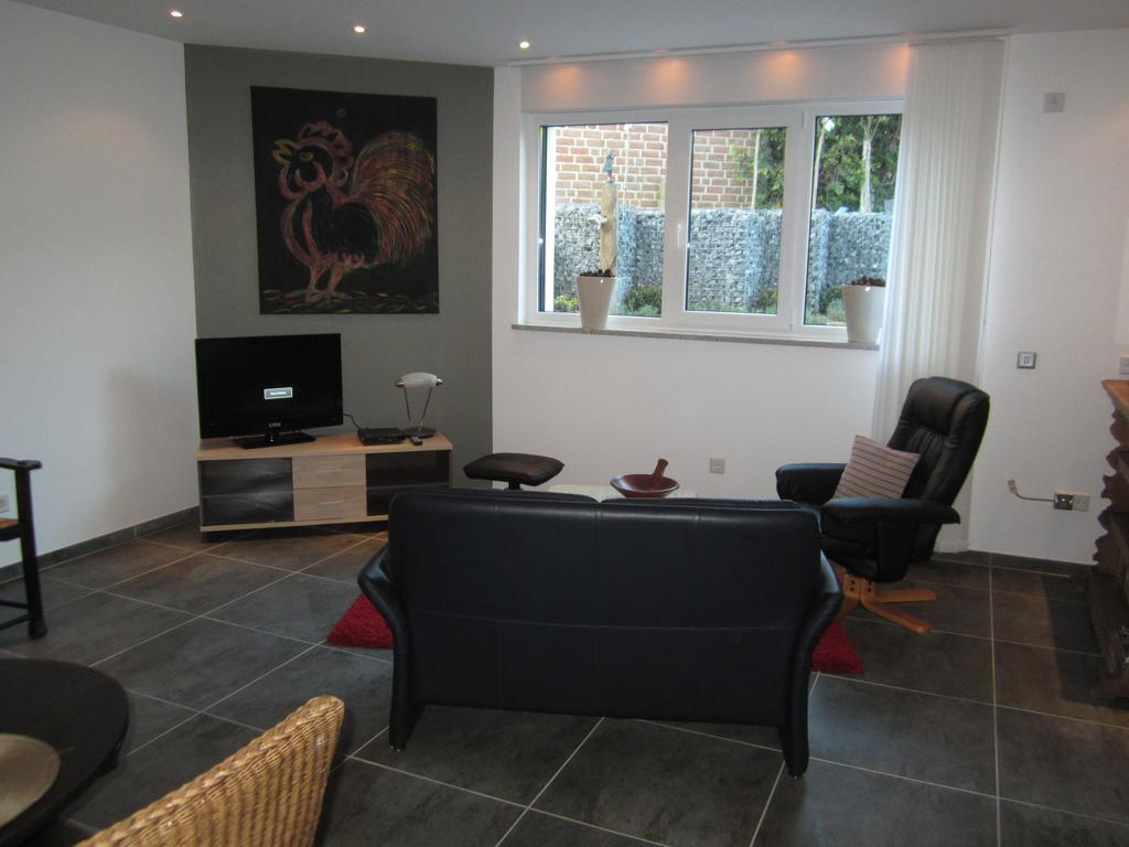 Ferienwohnung Mauritiusstrasse クサンテン 部屋 写真