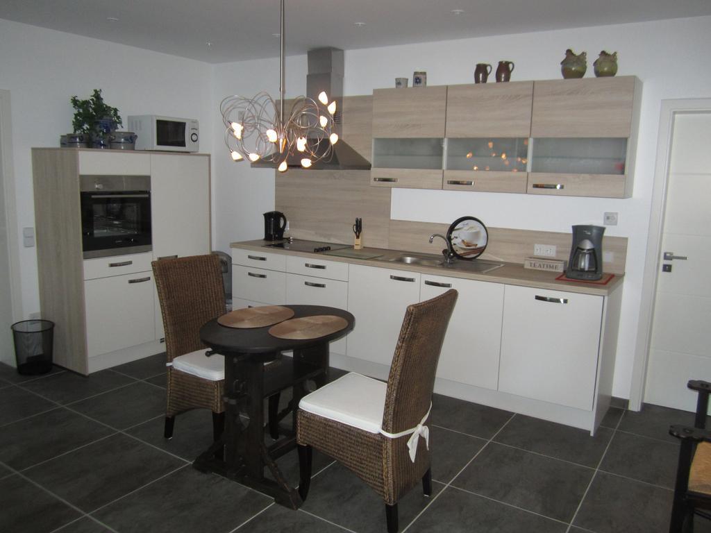 Ferienwohnung Mauritiusstrasse クサンテン エクステリア 写真