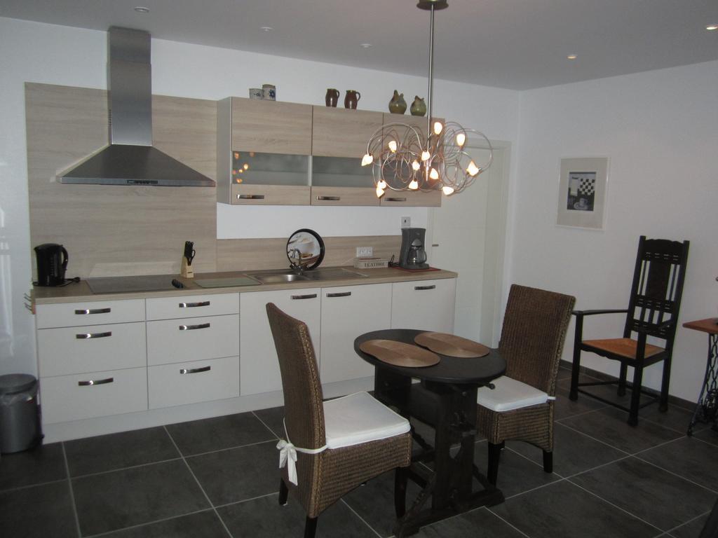 Ferienwohnung Mauritiusstrasse クサンテン エクステリア 写真