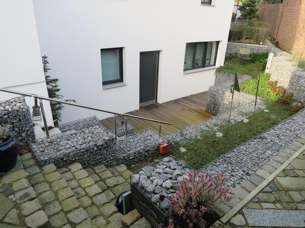 Ferienwohnung Mauritiusstrasse クサンテン エクステリア 写真